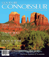 Good Life Connoisseur Magazine - Spring 2006 - Arizona