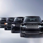 Upscale SUV’s & Crossovers